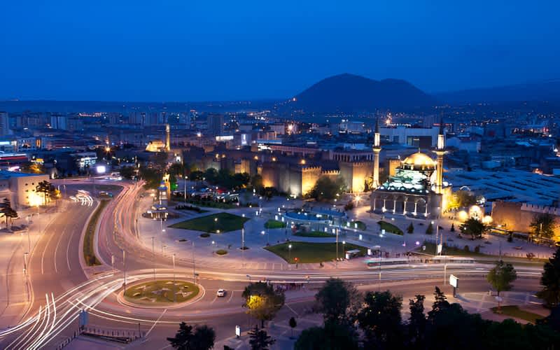 Kayseri Gezilecek Yerler